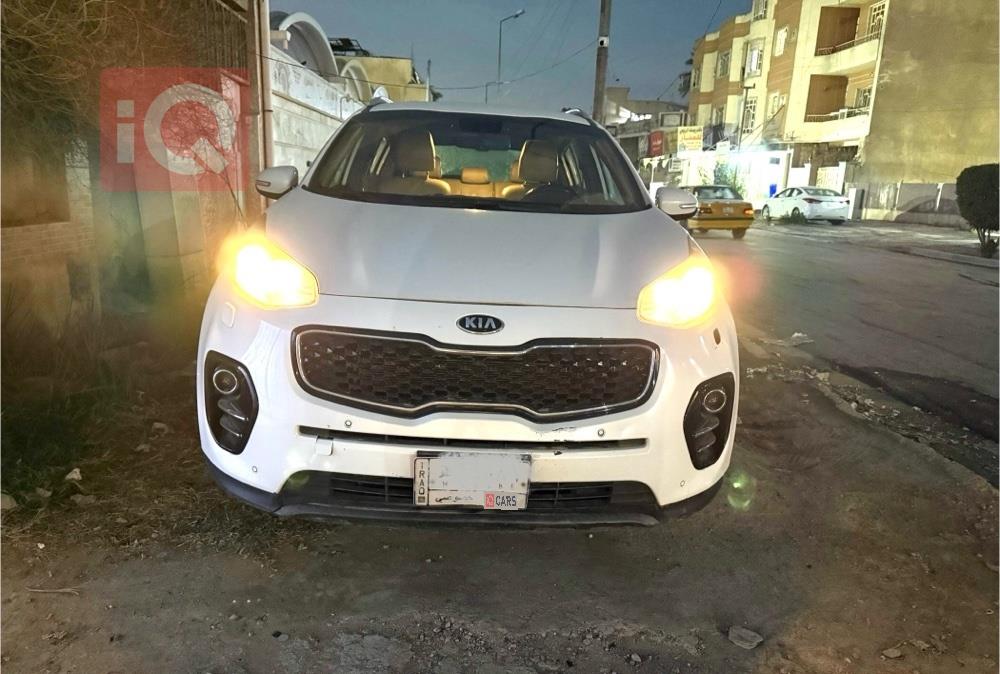 كيا سبورتاج